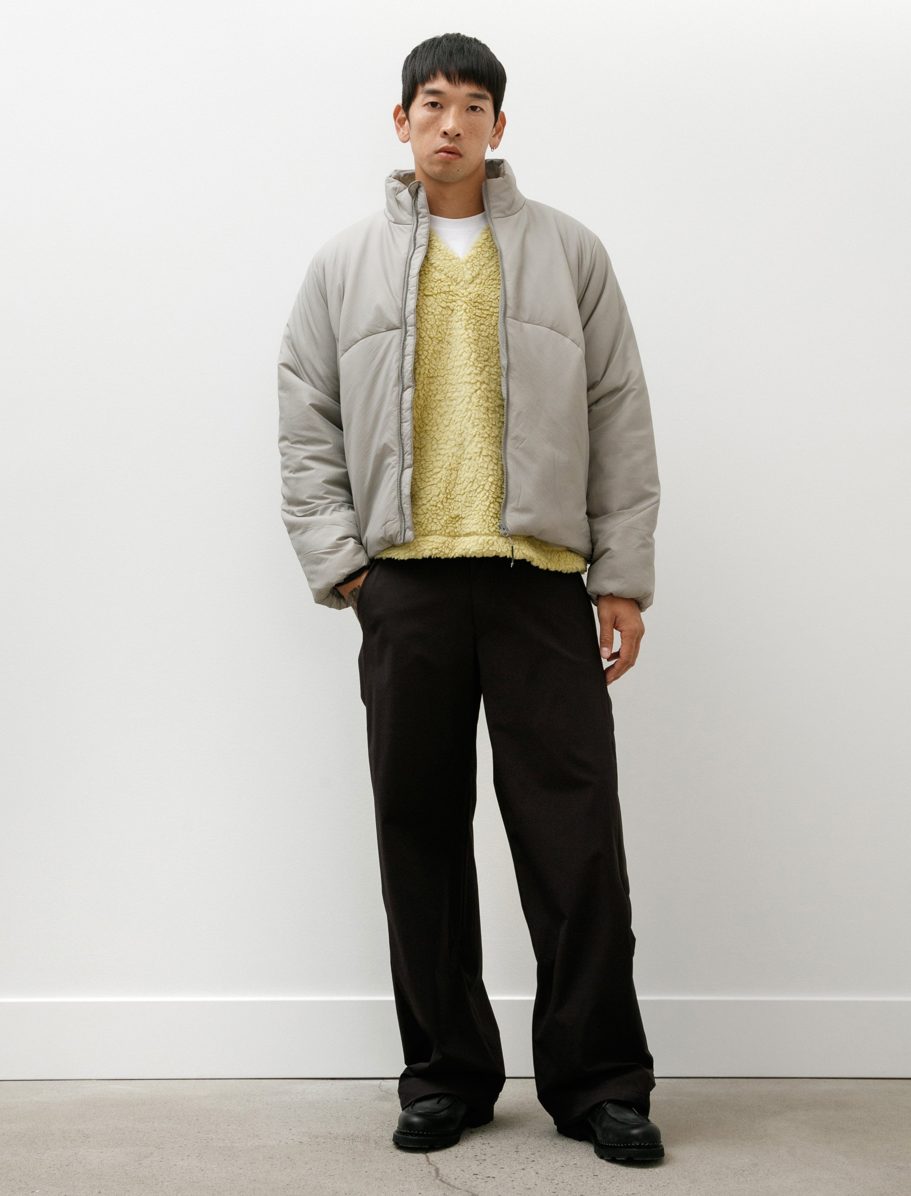 Colin Meredith Stirrup Insulated Jacket Aluminum