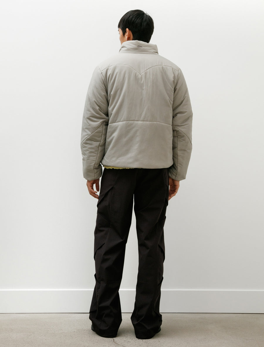 Braided Trouser Black Bean - Image 2