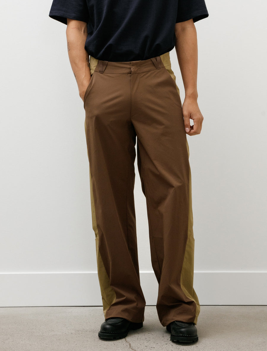Braided Trouser Desert Olive - Image 4