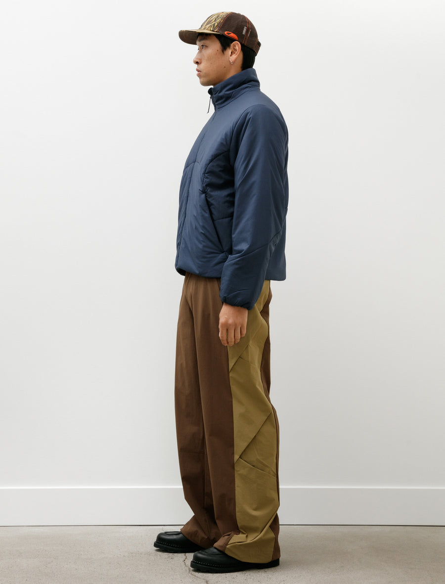 Braided Trouser Desert Olive - Image 3