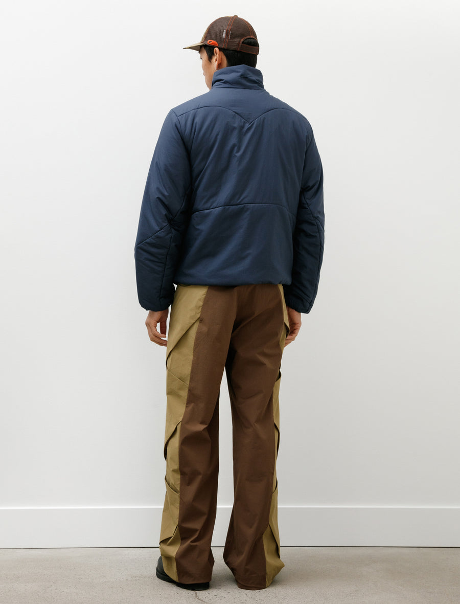 Braided Trouser Desert Olive - Image 2