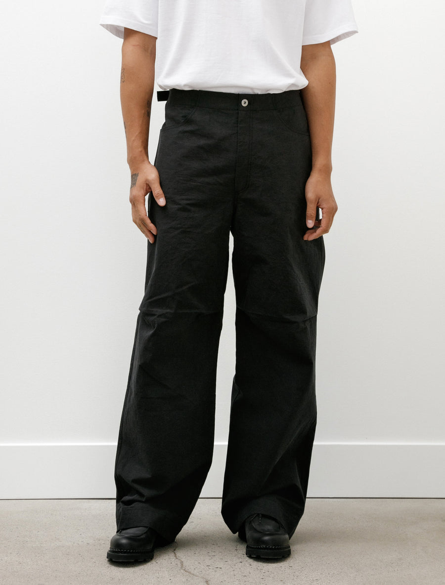 Loop Claw Trouser Black - Image 4