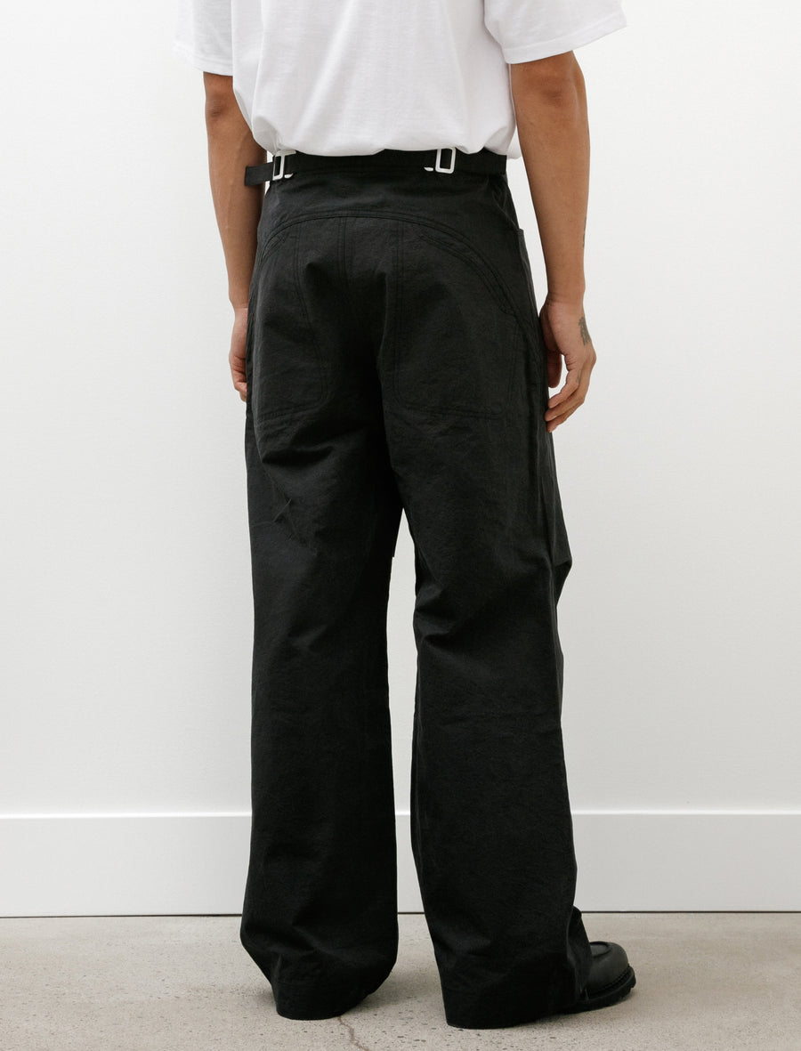 Loop Claw Trouser Black - Image 5