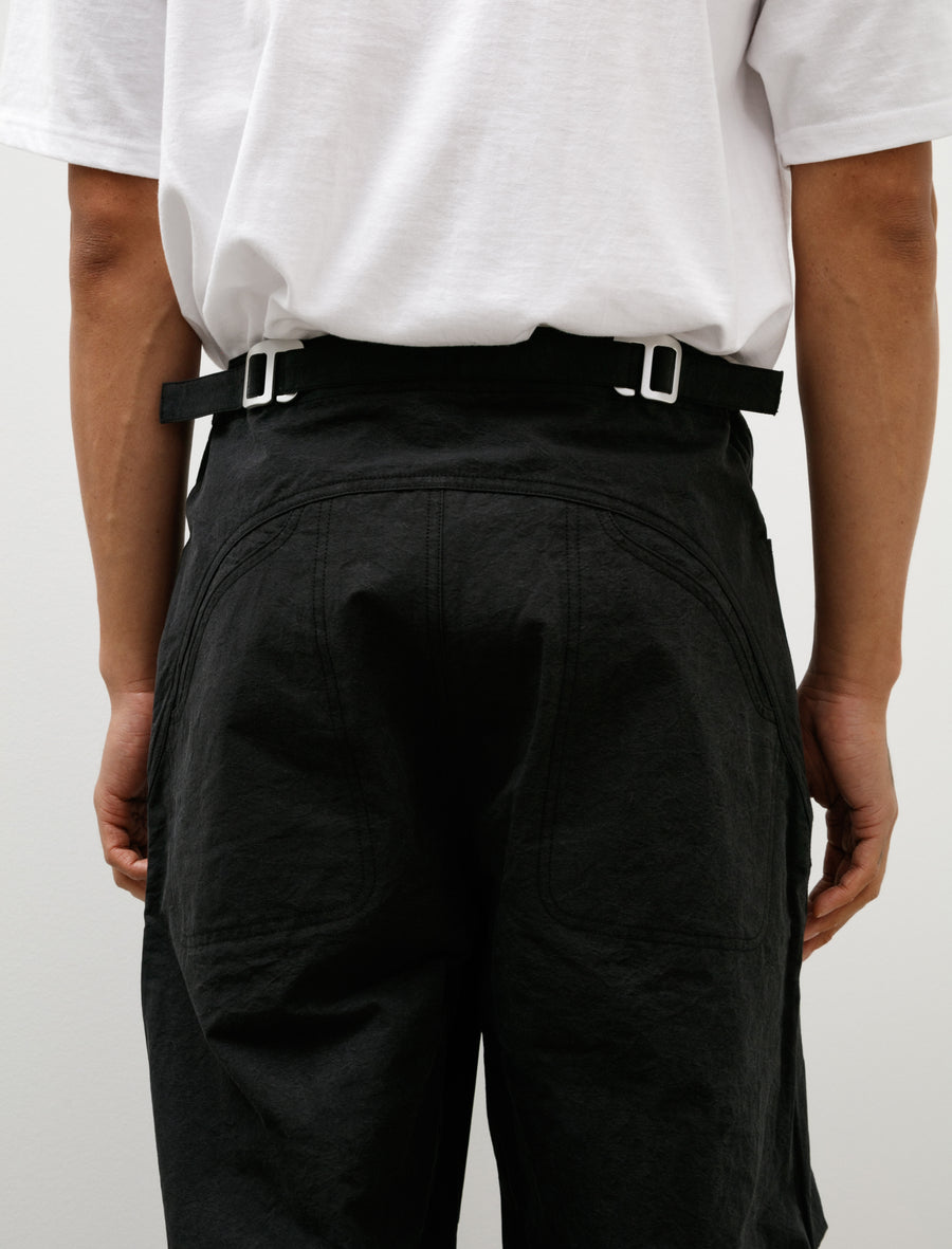 Loop Claw Trouser Black - Image 7