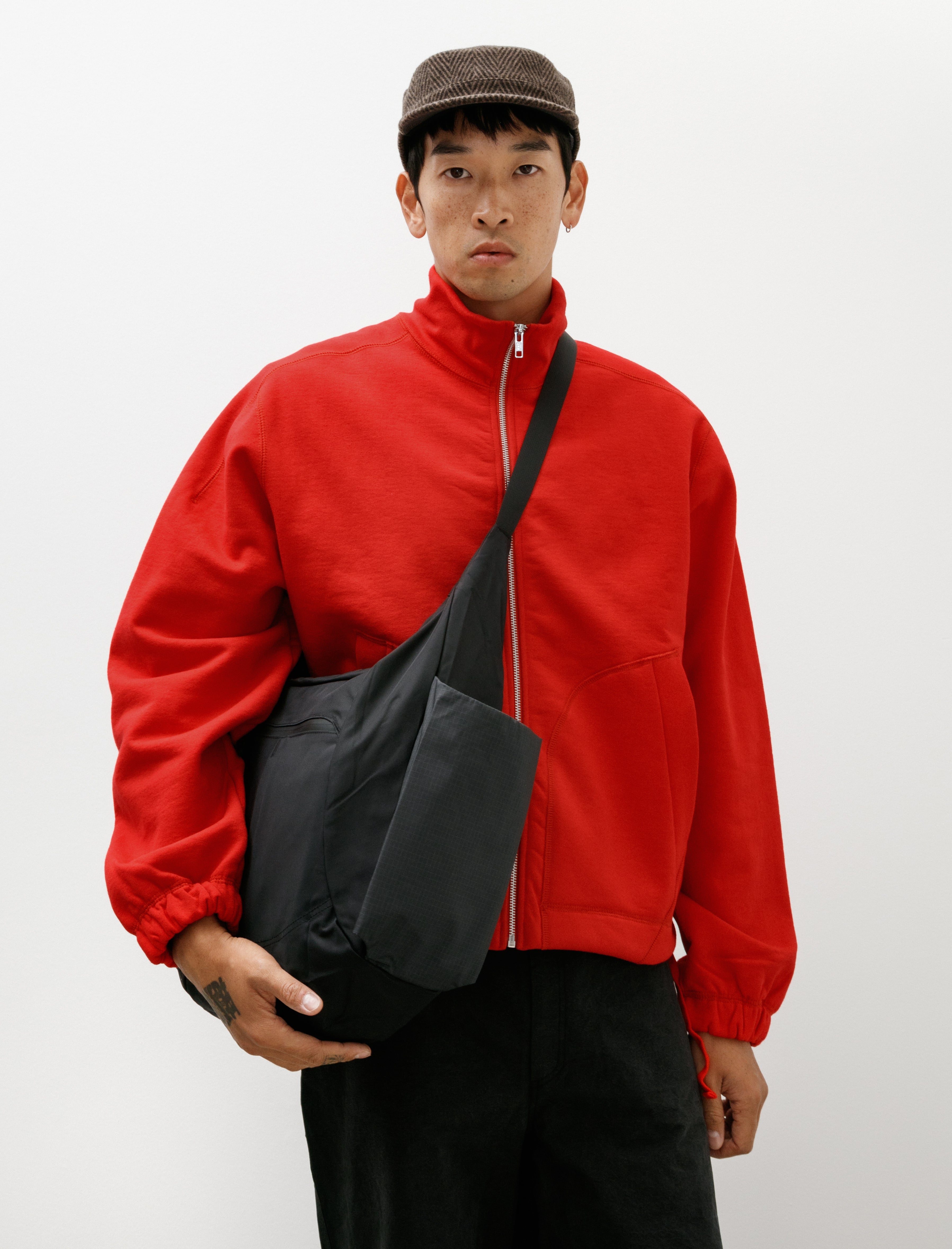 Colin Meredith Static Comp Bag Black