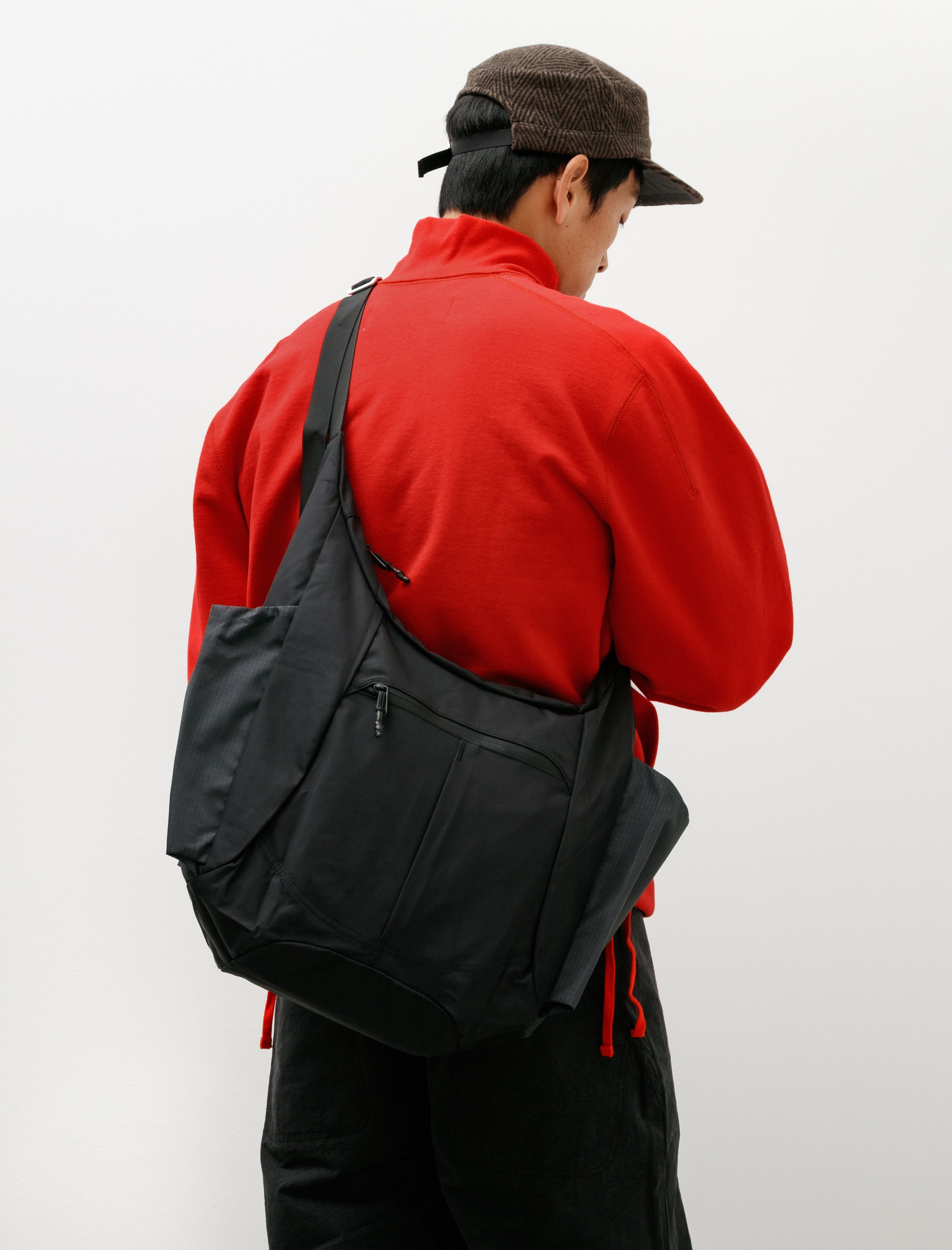 Colin Meredith Static Comp Bag Black