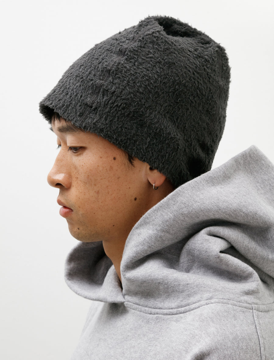 FuzzFleece AD Beanie Phantom - Image 2
