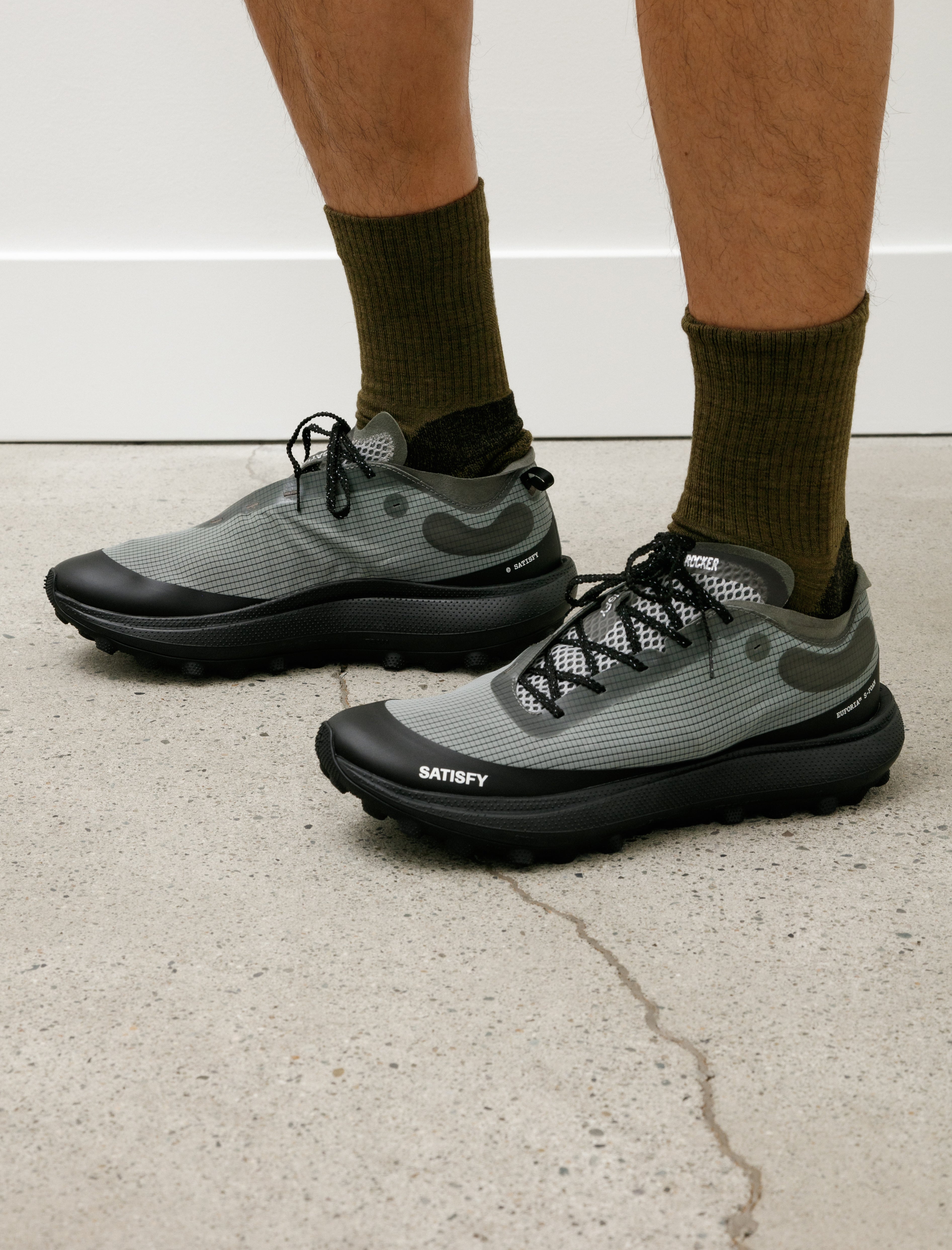 Satisfy TheRocker Shadow