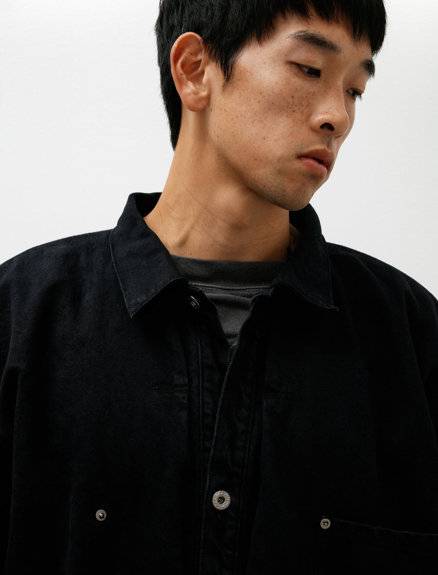 D.Mccready Black Indigo - Image 5