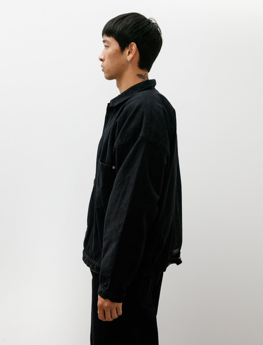 D.Mccready Black Indigo - Image 3