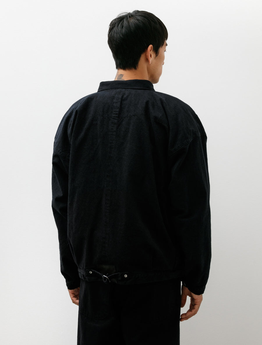 D.Mccready Black Indigo - Image 2