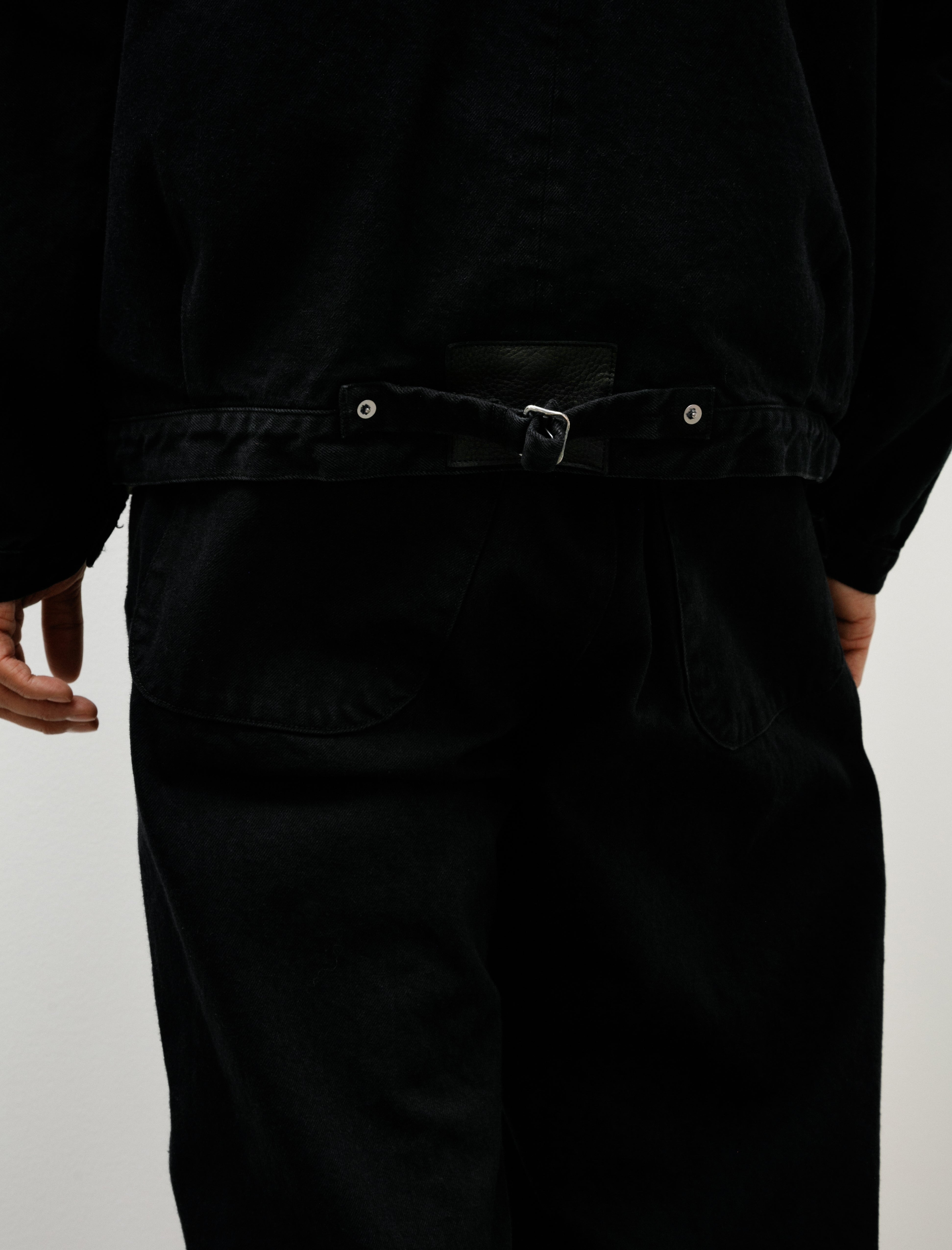 Niceness D.Mccready Black Indigo