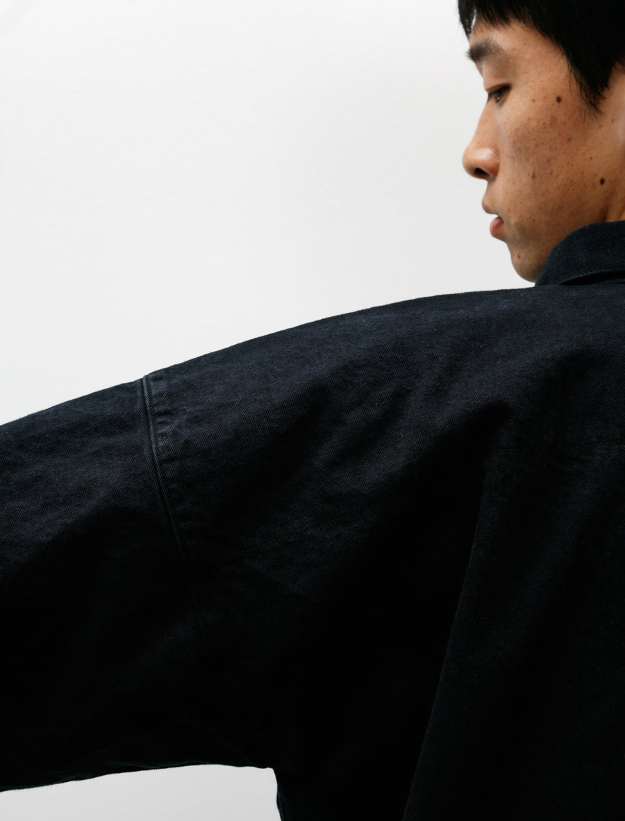 D.Mccready Black Indigo - Image 7