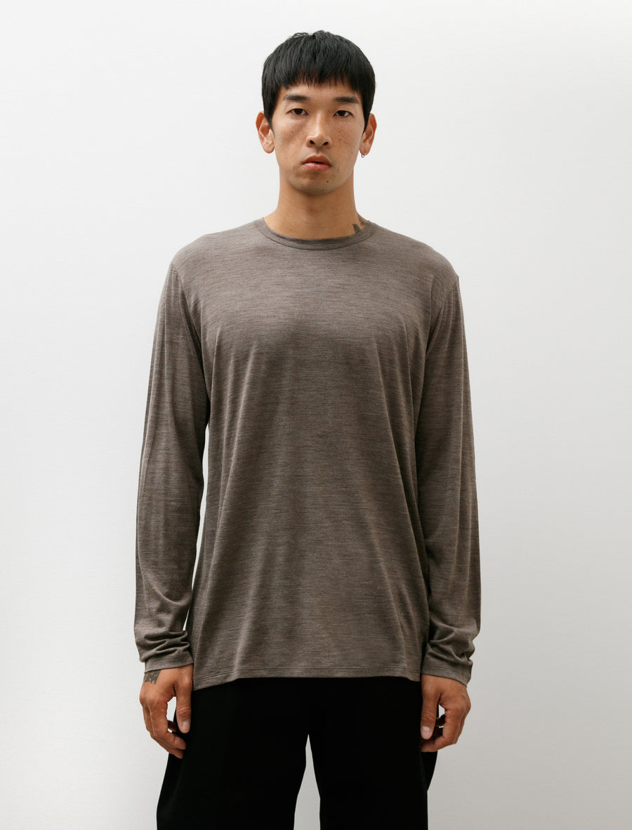 Frame LS Shirt Gnosis Heather - Image 1