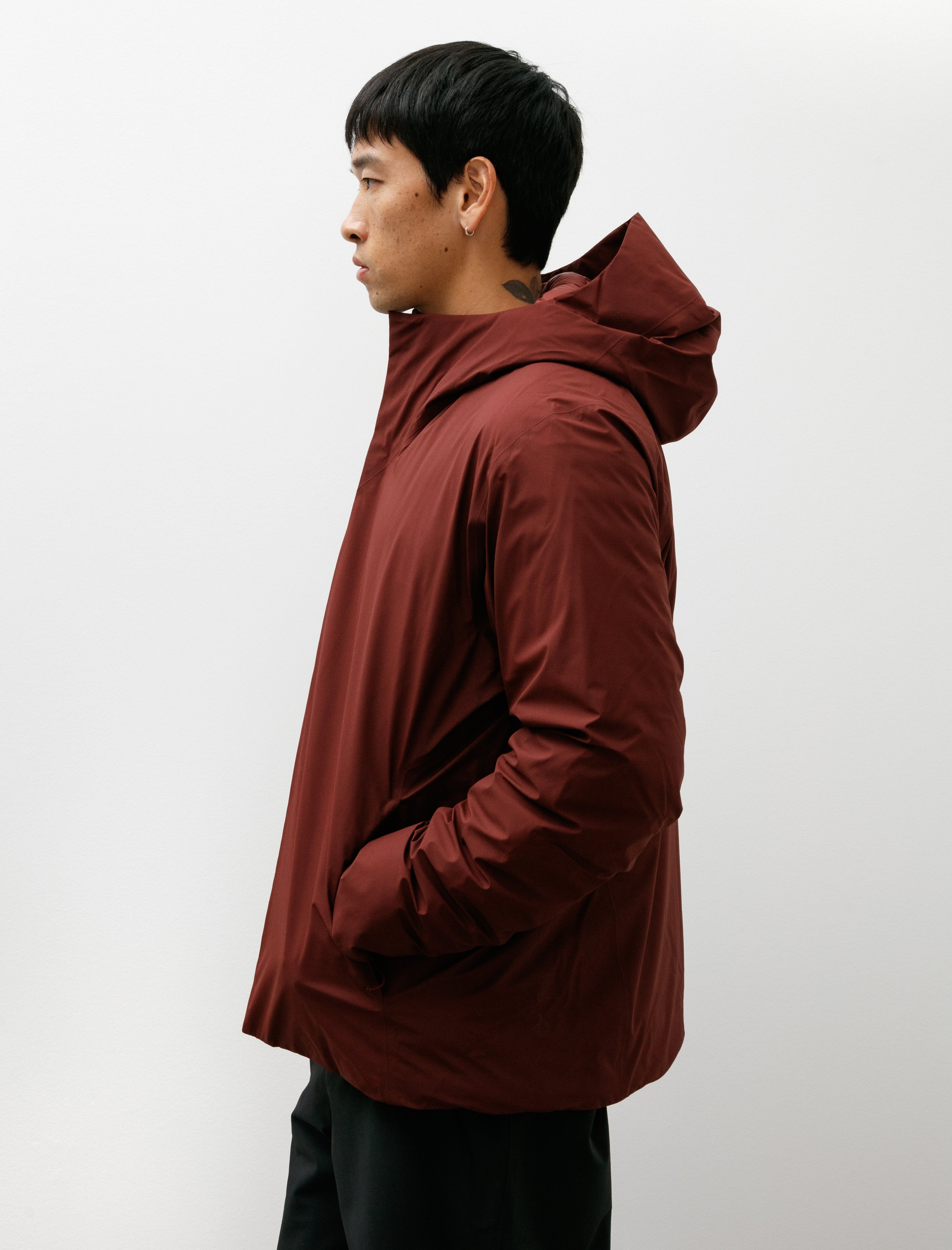 Veilance Altus Down Jacket Mars