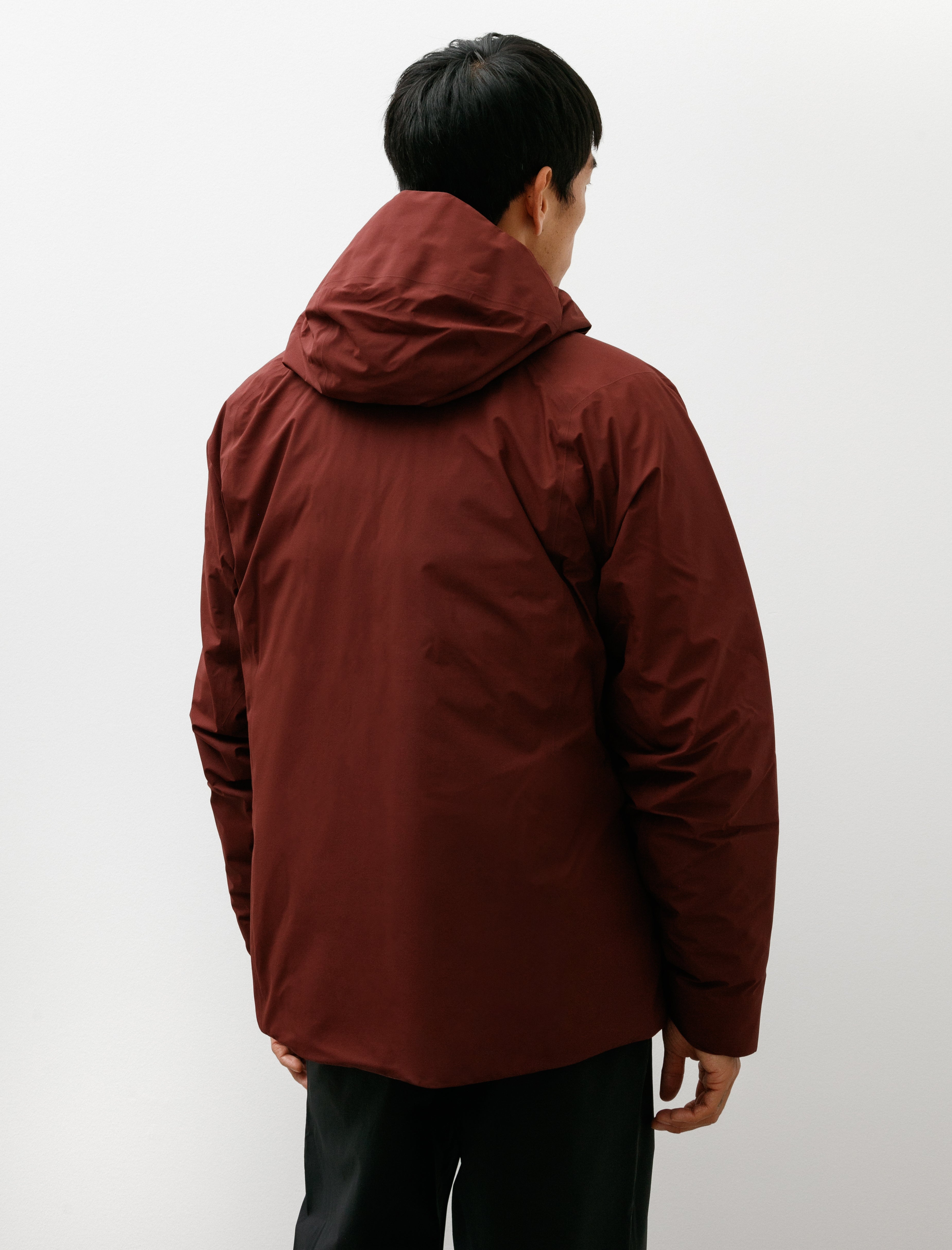 Veilance Altus Down Jacket Mars