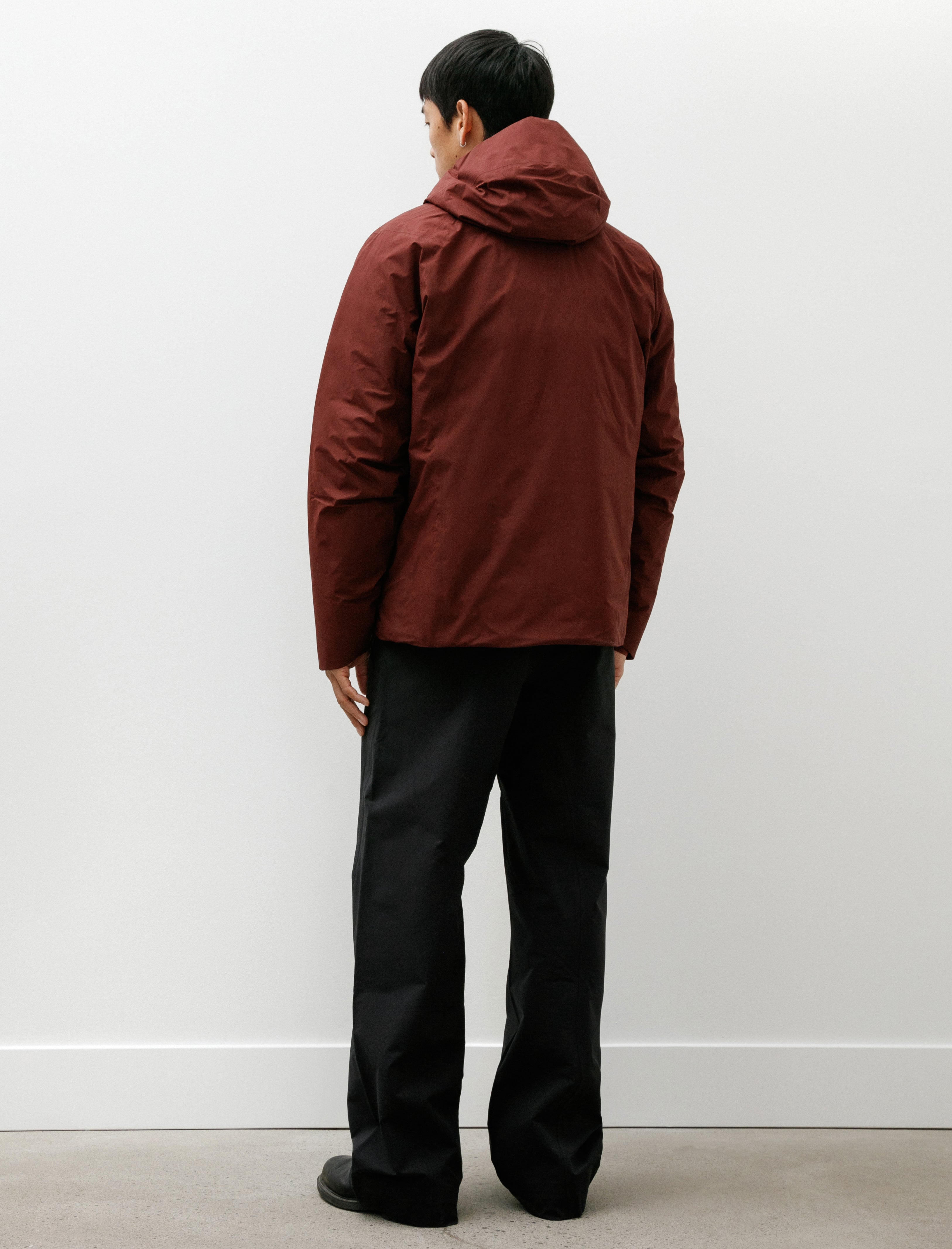 Veilance Altus Down Jacket Mars