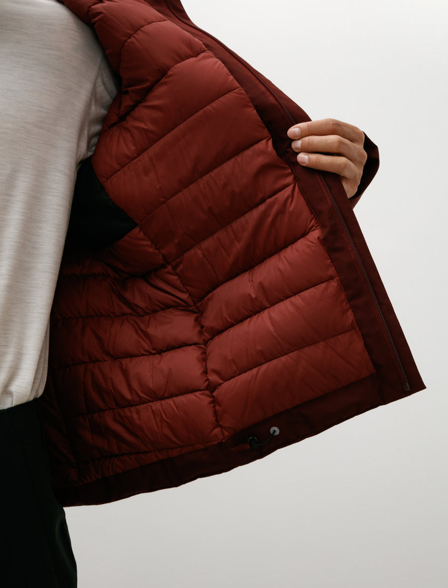Altus Down Jacket Mars - Image 4
