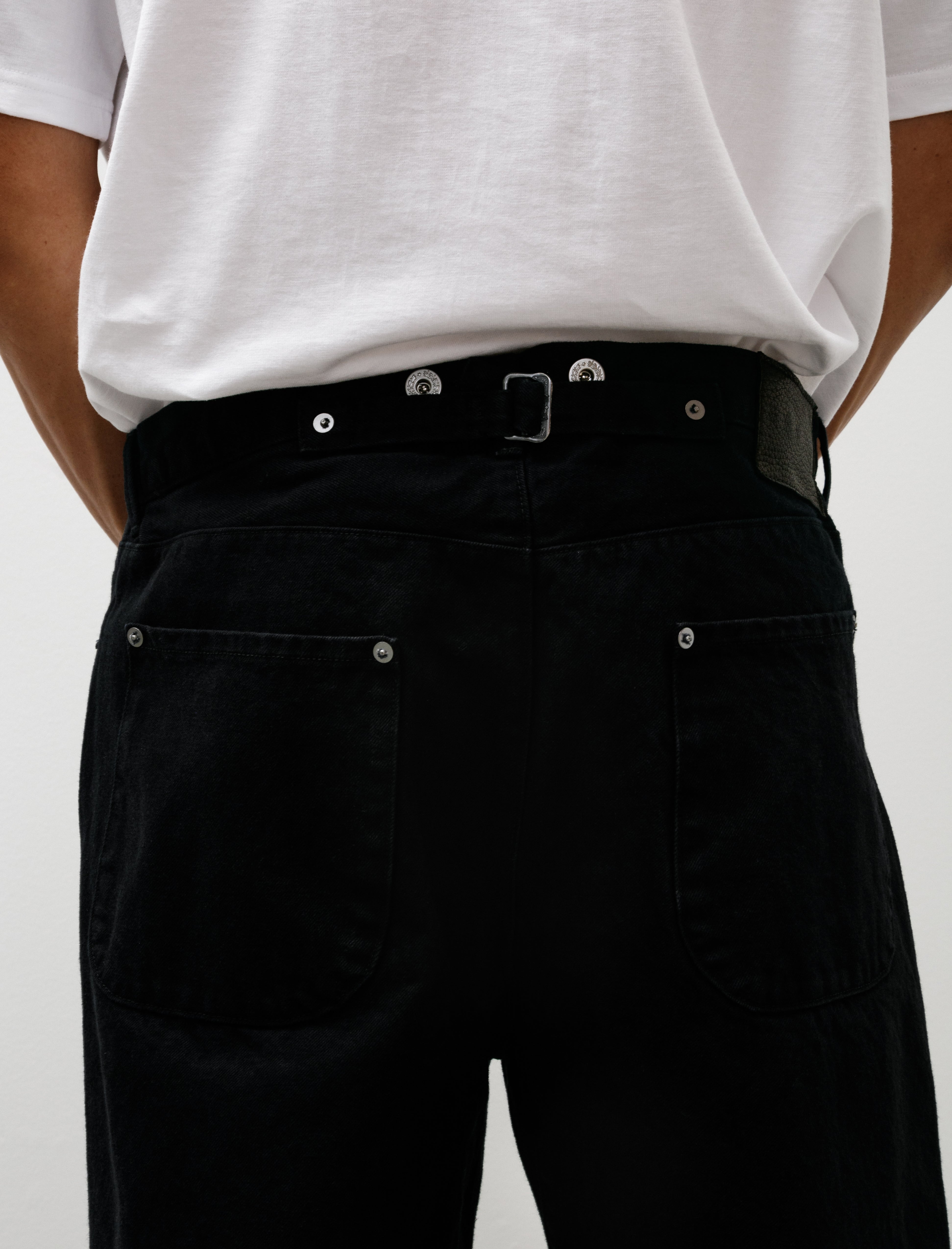 Niceness D.Ament Black Indigo