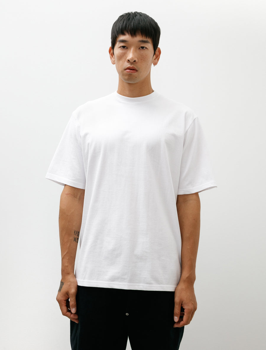 2-Pack Crew Neck Tee White - Image 1
