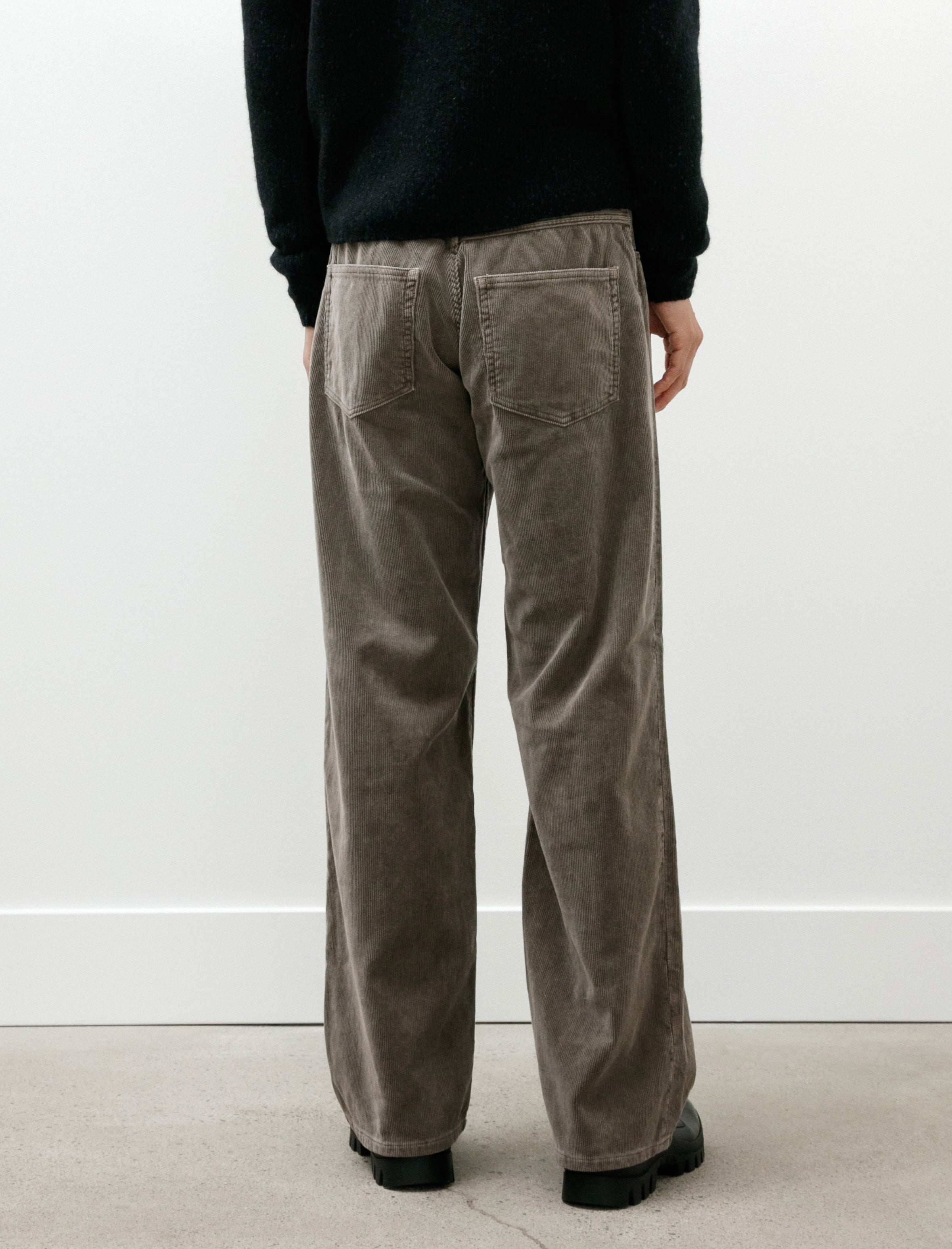 AURALEE PIGMENT DYED CORDUROY PANTS 4サイズ auralee_tokyo ⁡ ⁡ 