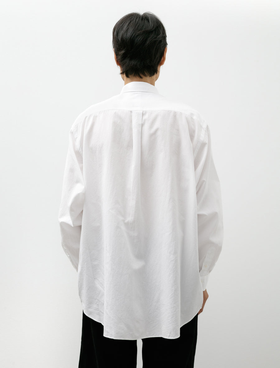 Comoli Shirt White - Image 2