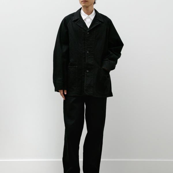 COMOLI Denim 6pocket Pants サイズ2 17SS COMOLI デニム オーバーパンツ | Less Higashikawa