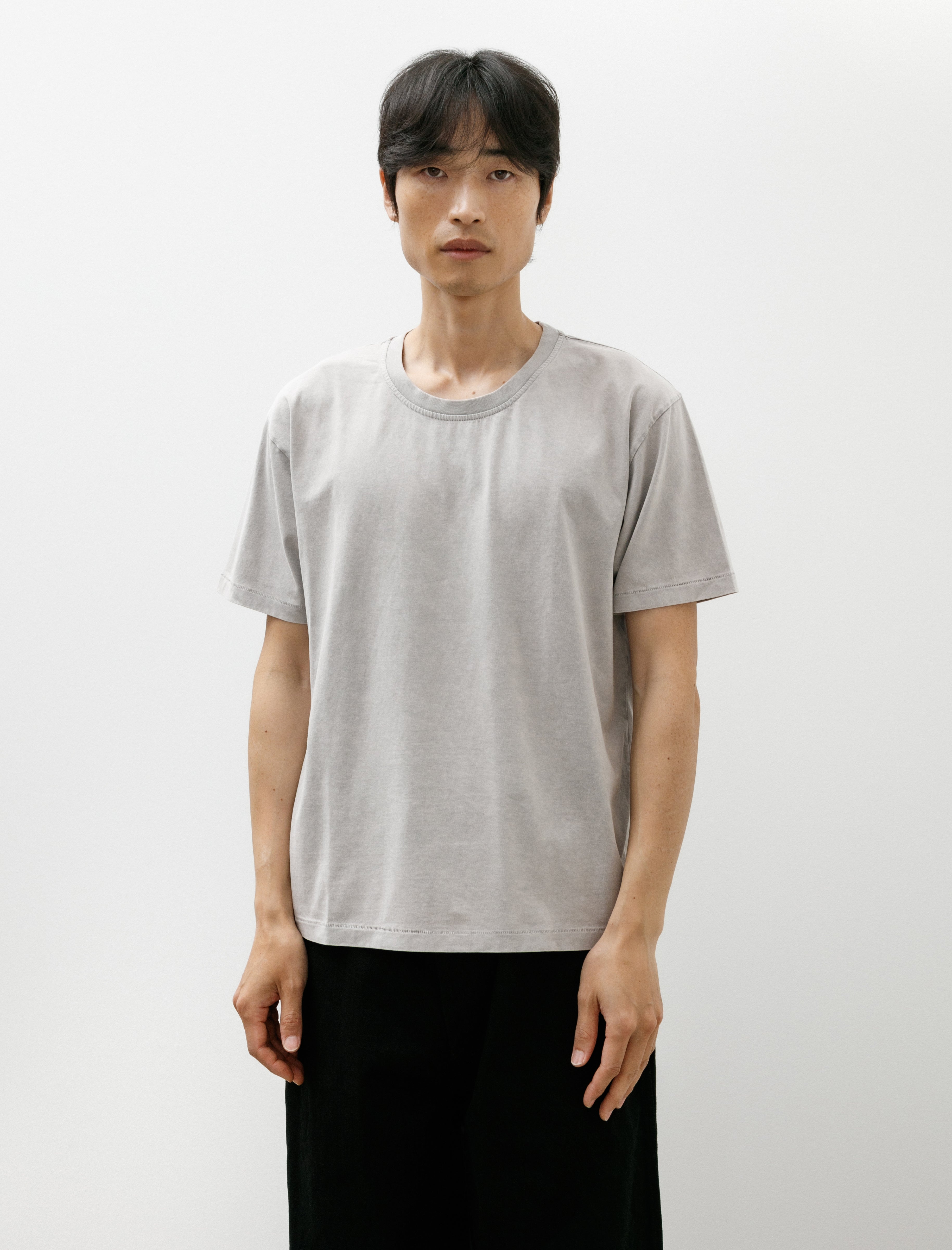 LANE BY Setinn PROOF TEE Ash M Tシャツ グレー LANE BY Setinn PROOF TEE Ash M Tシャツ グレー LANE BY Setinn