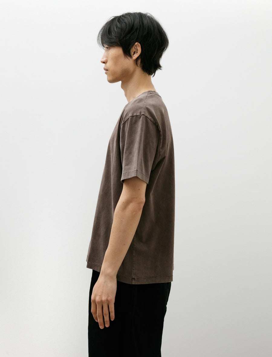 New Tee Washed Brown - Image 3