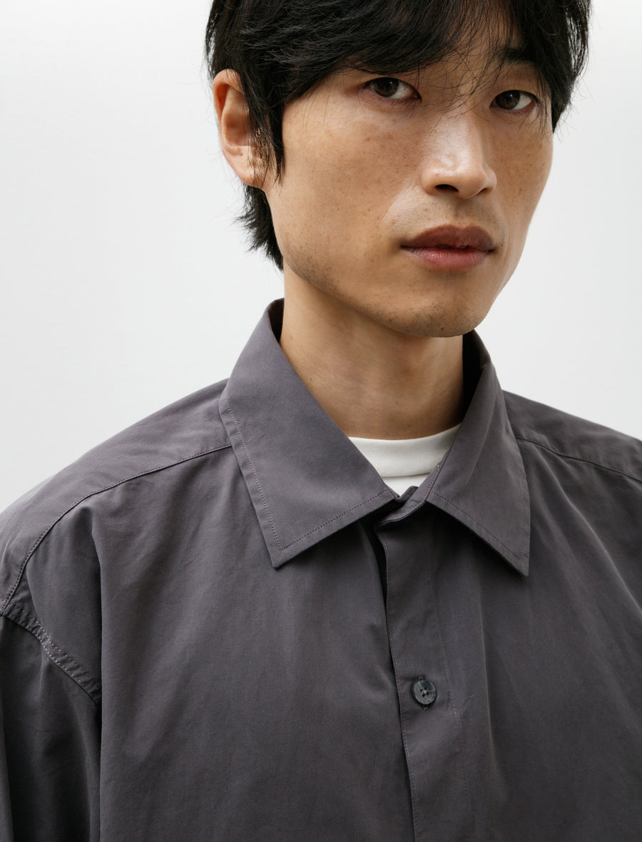 Generous Shirt Washed Graphite - Image 4