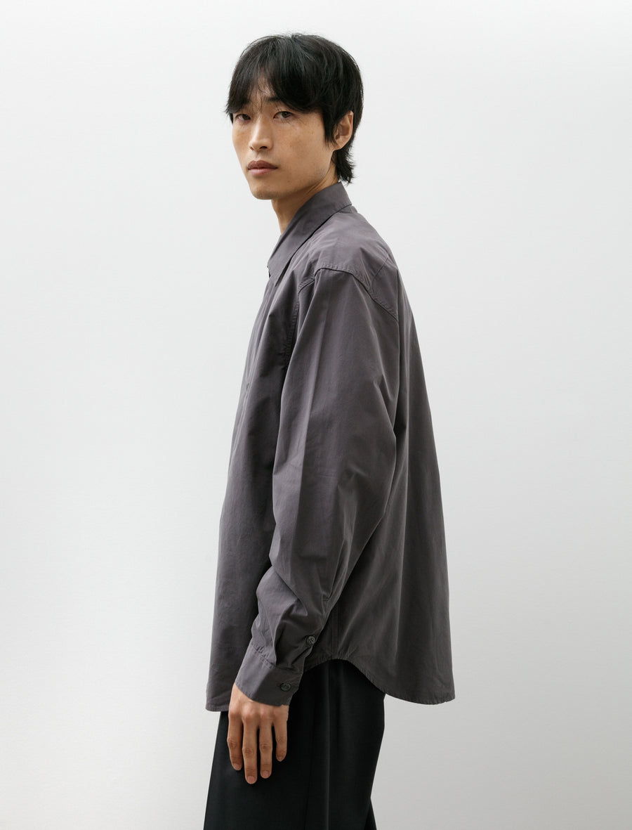 Generous Shirt Washed Graphite - Image 3