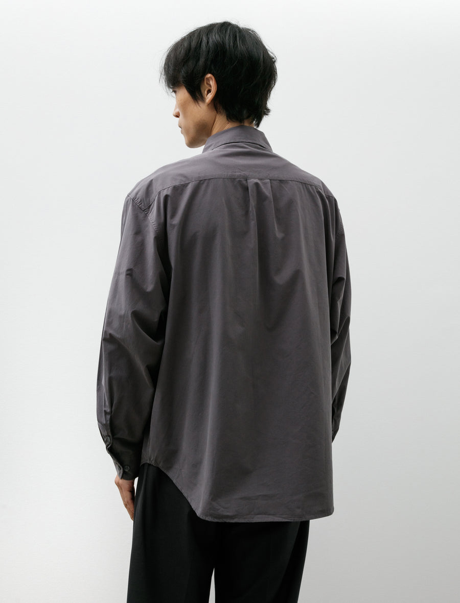 Generous Shirt Washed Graphite - Image 2