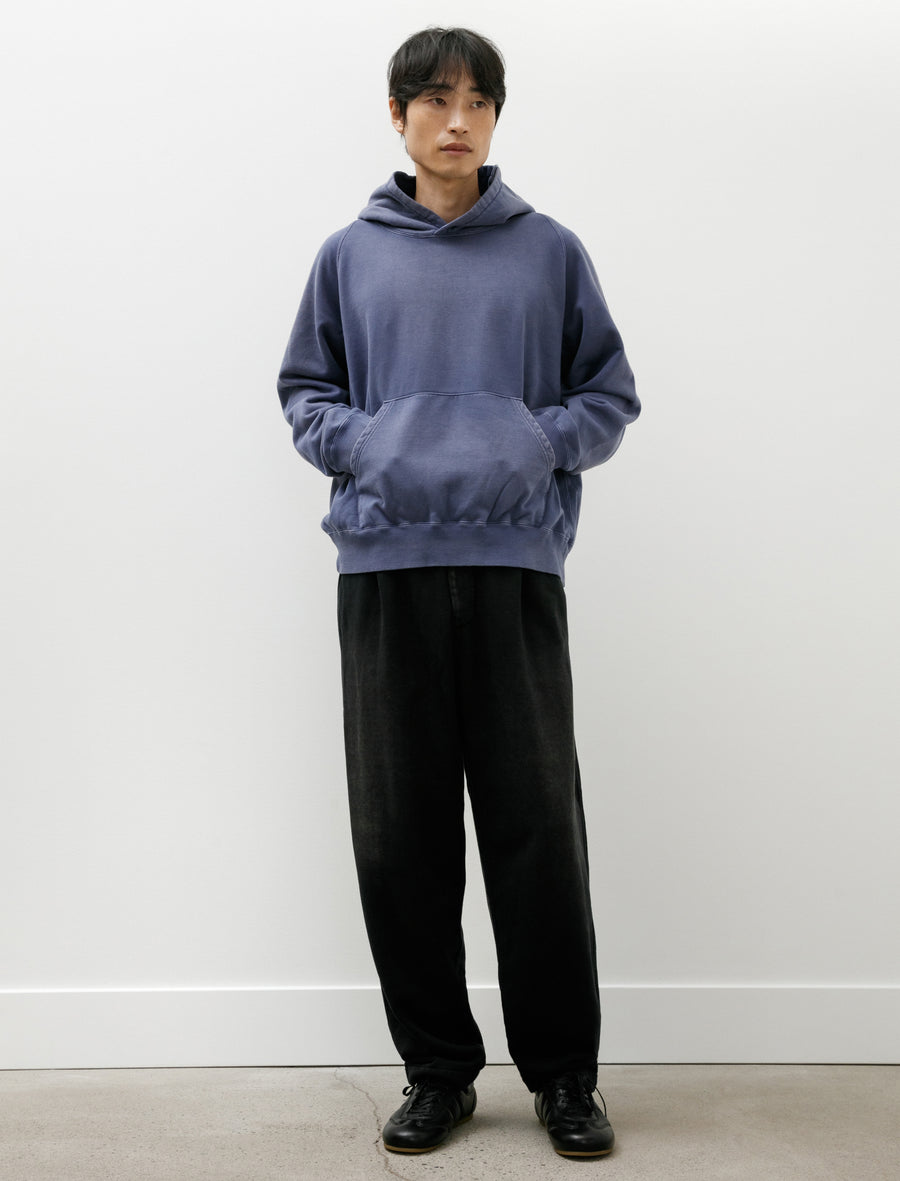 Time After Dye Pants Black Crow - Image 1