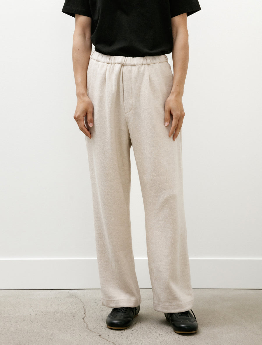 Quiet Storm Tailor Made Pants Ecru - Image 4