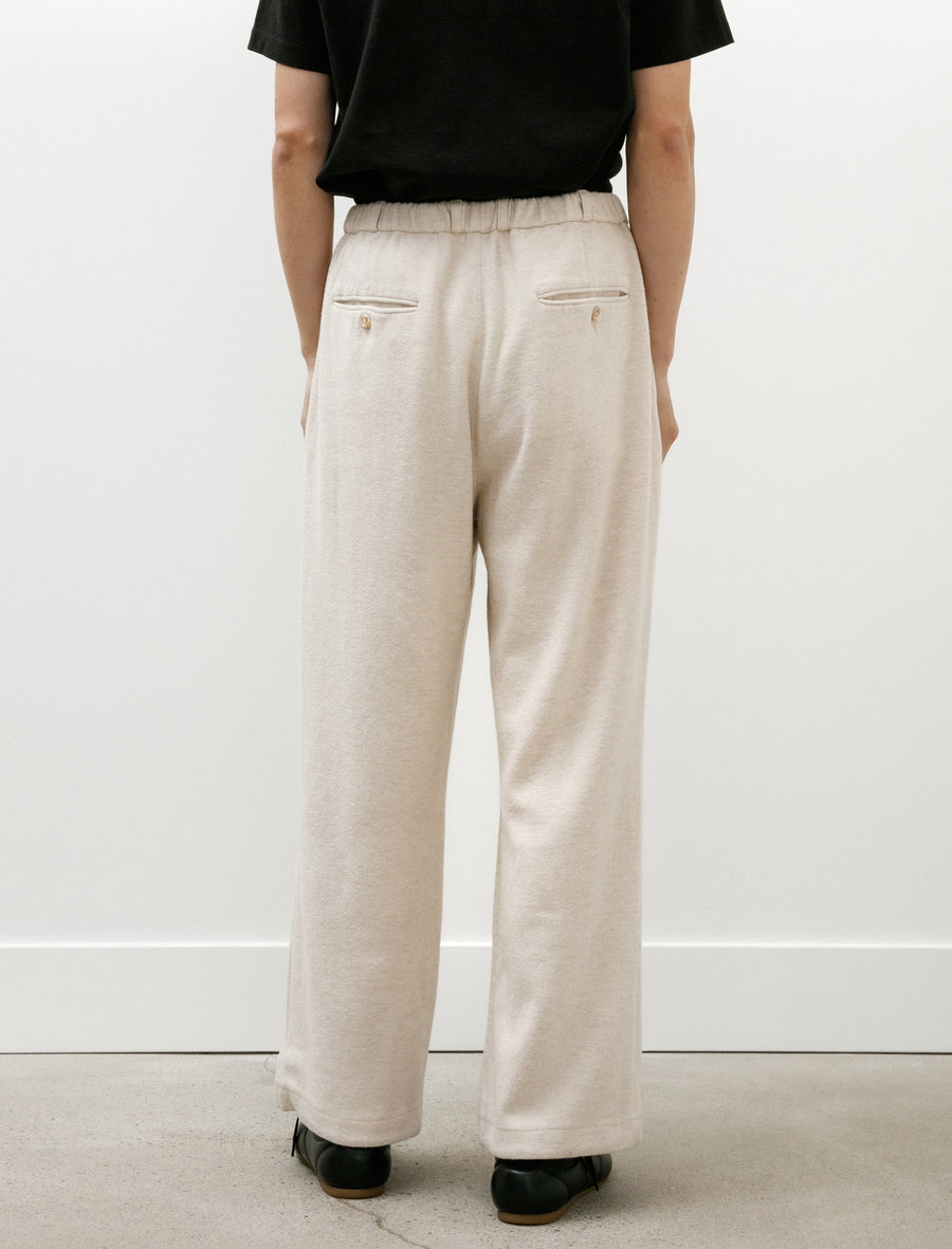 Quiet Storm Tailor Made Pants Ecru - Image 6