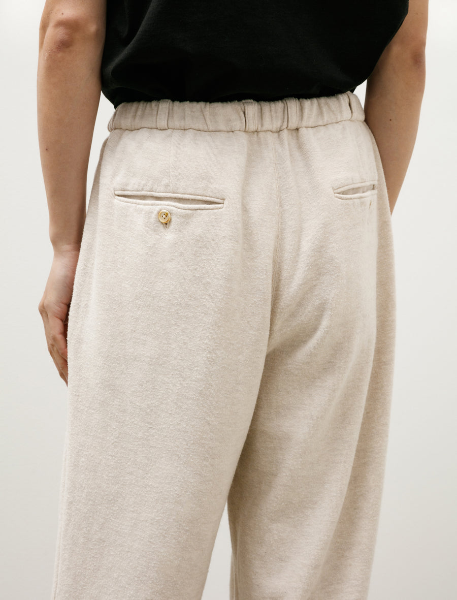 Quiet Storm Tailor Made Pants Ecru - Image 7