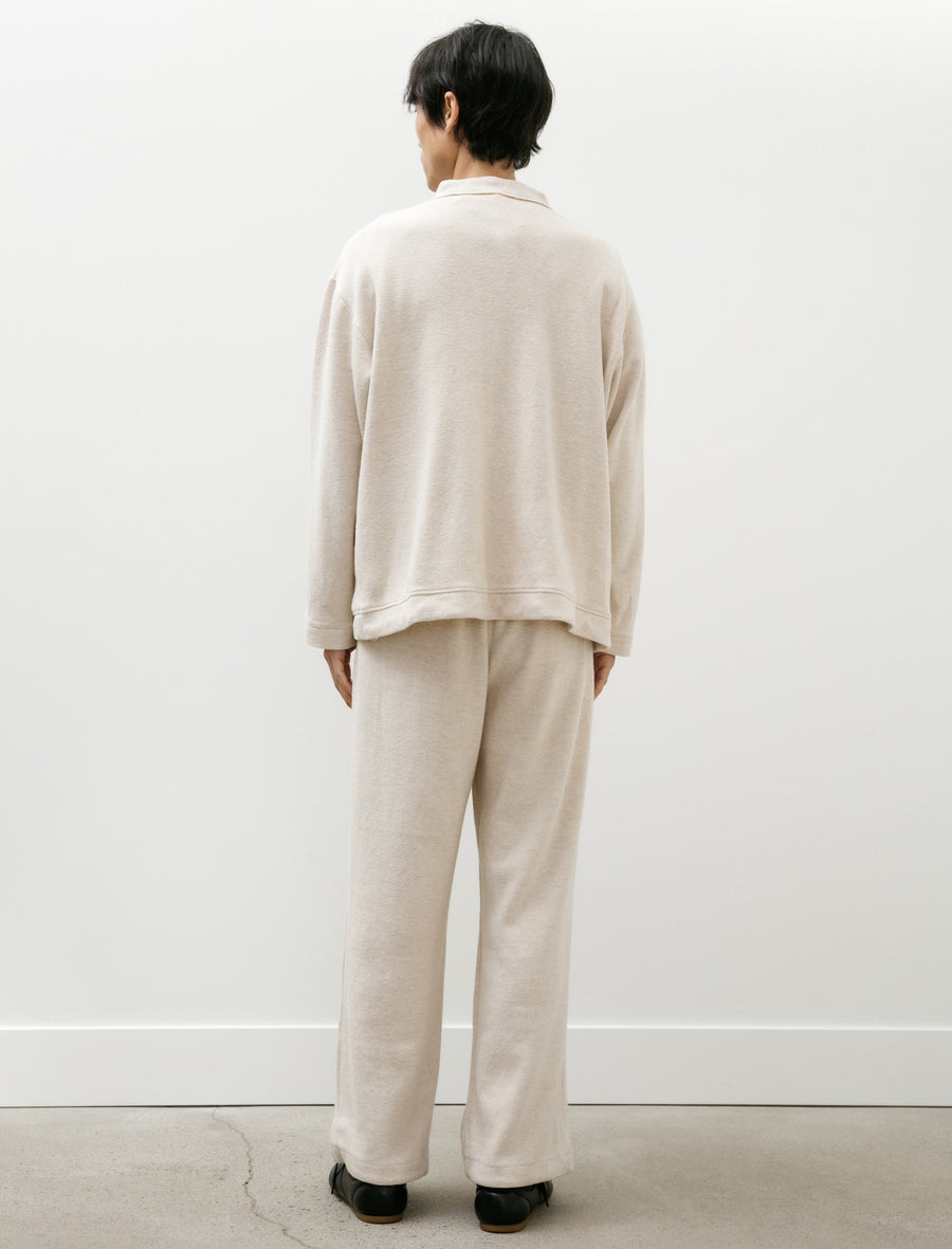 Quiet Storm Tailor Made Pants Ecru - Image 2