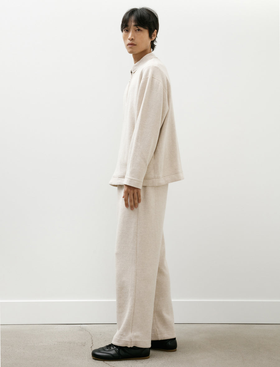 Quiet Storm Tailor Made Pants Ecru - Image 3