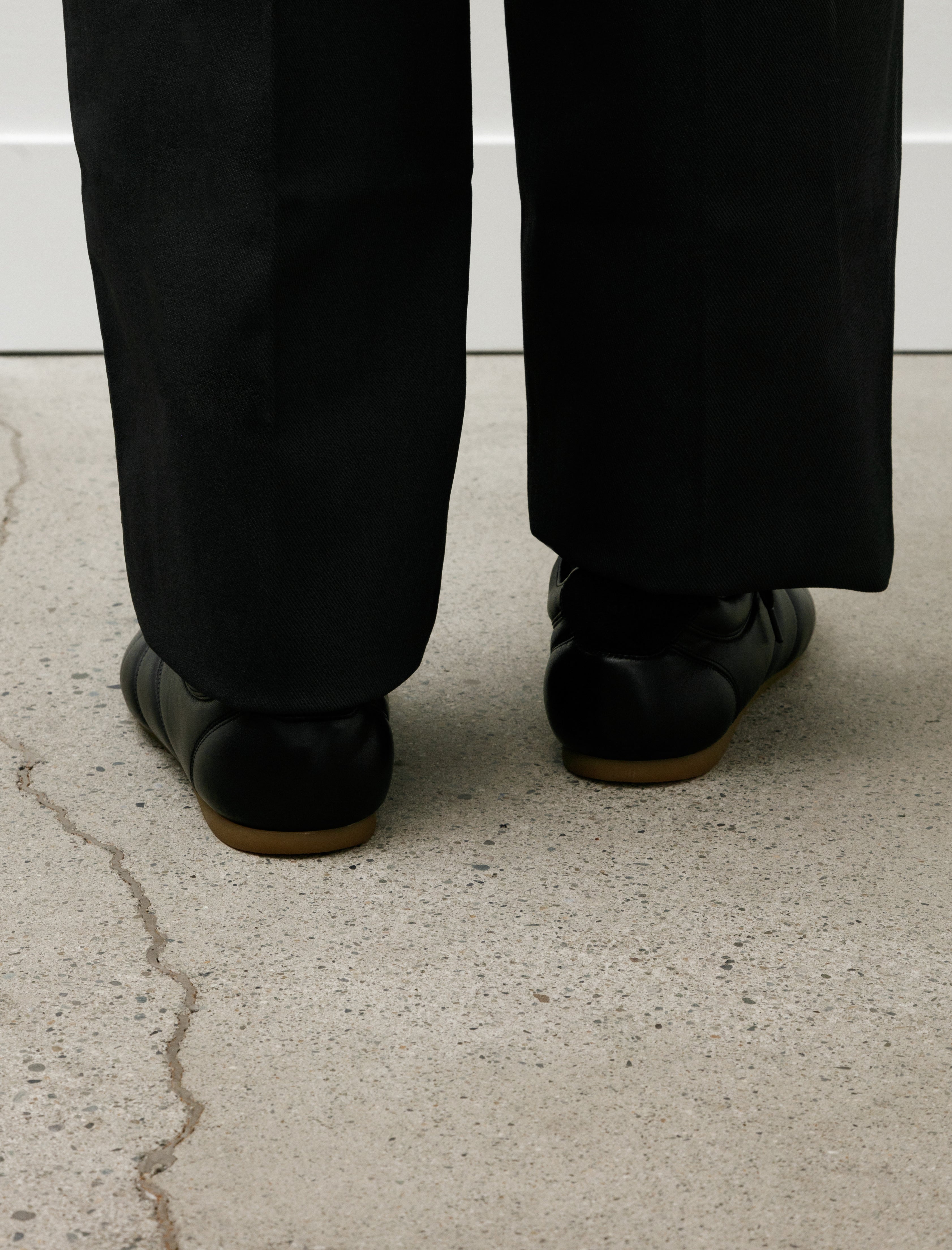 Lemaire Soft Runner Black