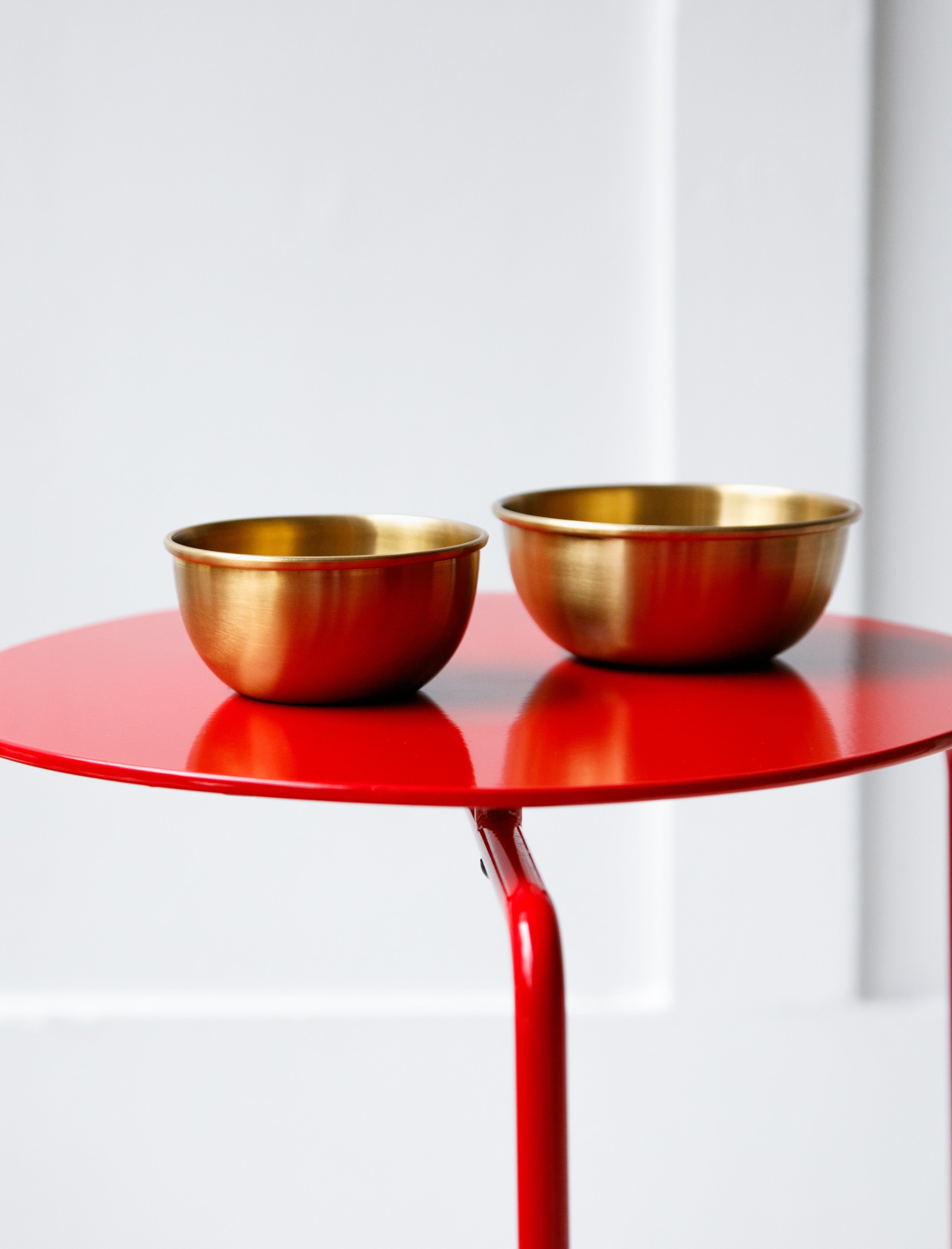 Fog Linen Brass Bowl (S)