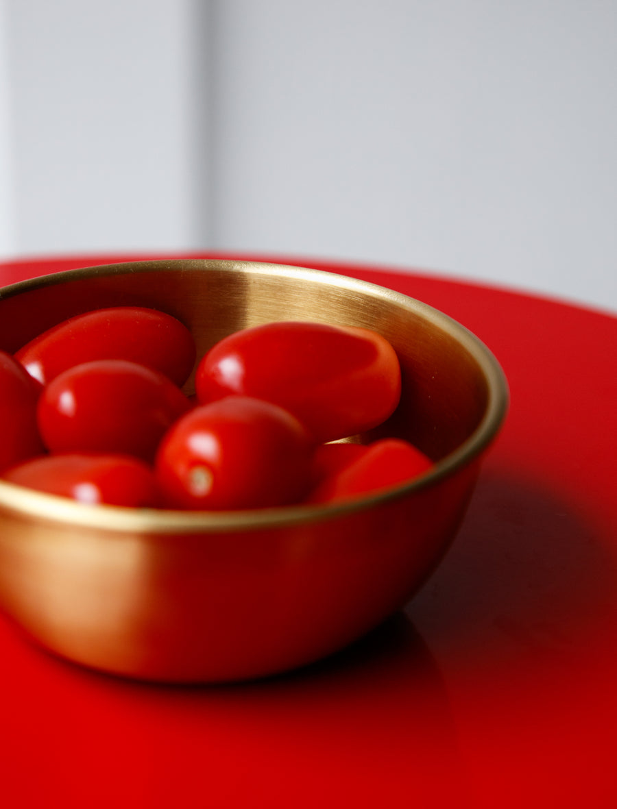 Brass Bowl (M) - Image 2