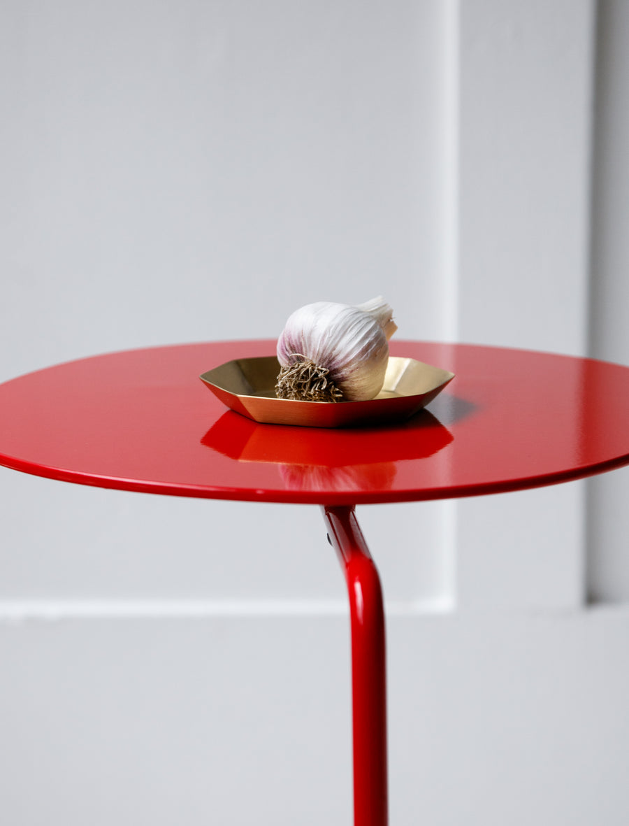 Brass Plate Octagon (S) - Image 2