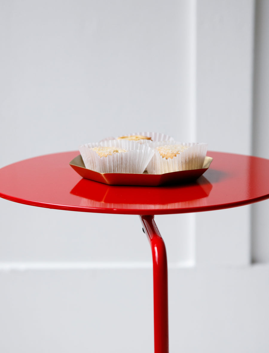 Brass Plate Octagon (M) - Image 1