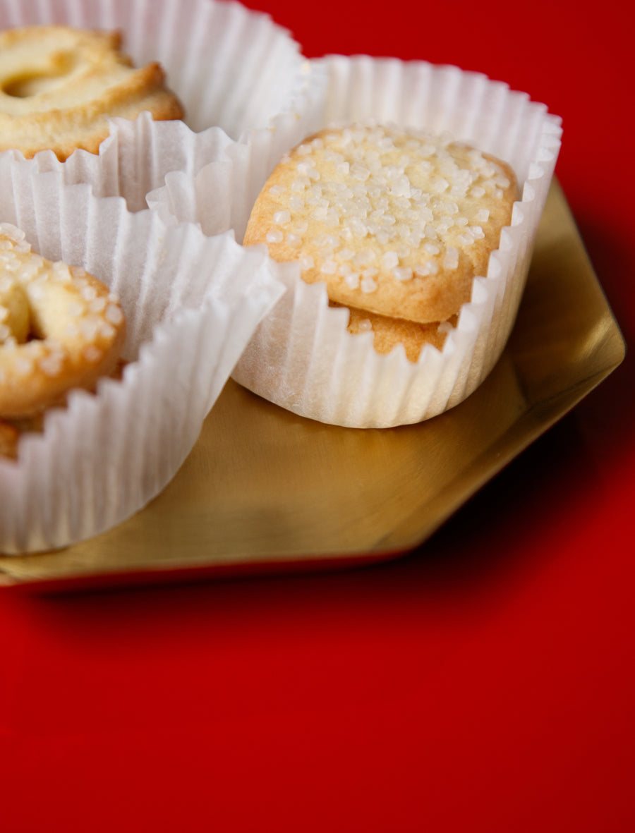 Brass Plate Octagon (M) - Image 2