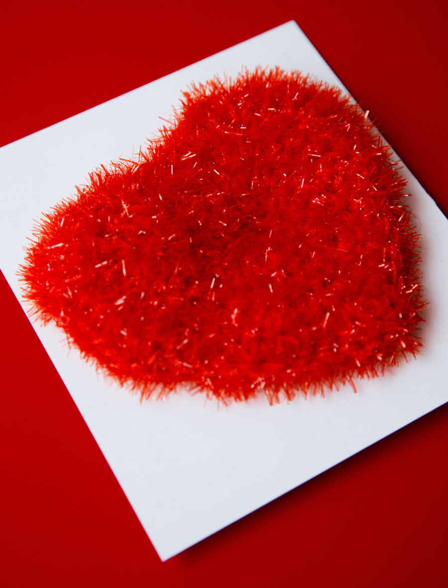 Red Heart Scrubby - Image 2