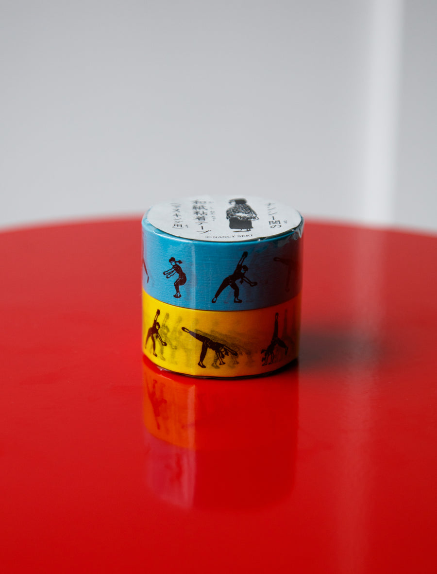 Side Turn Washi Tape - Image 1