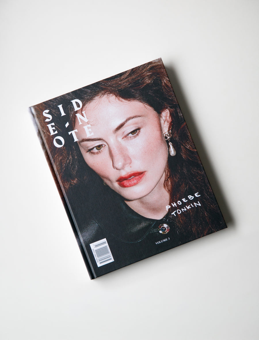 Side-Note Issue 03 - Image 1