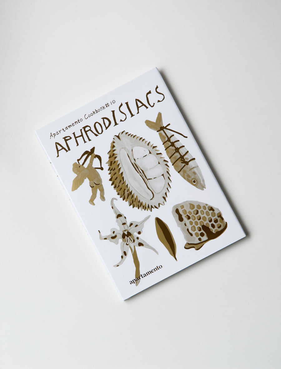 Apartamento Cookbook 10 - Aphrodisiacs - Image 1