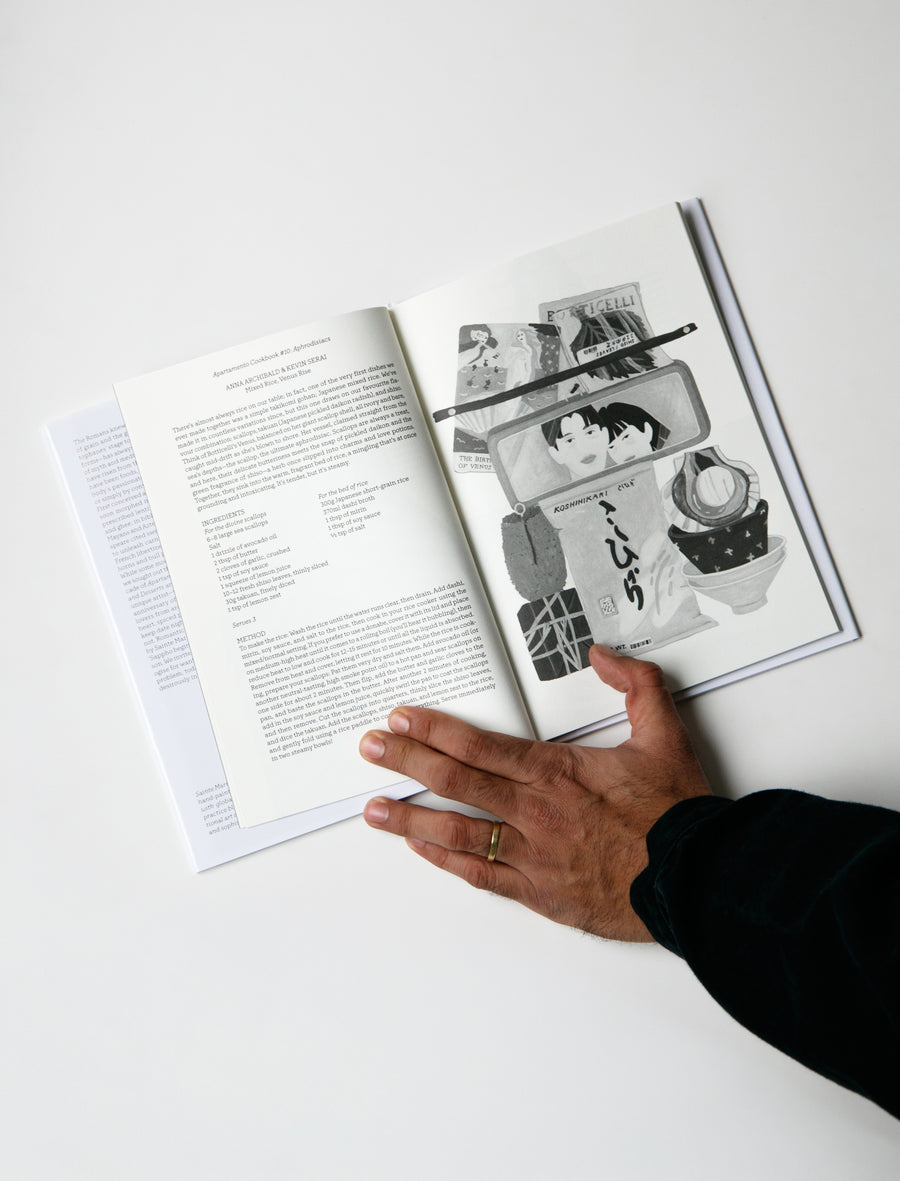 Apartamento Cookbook 10 - Aphrodisiacs - Image 2