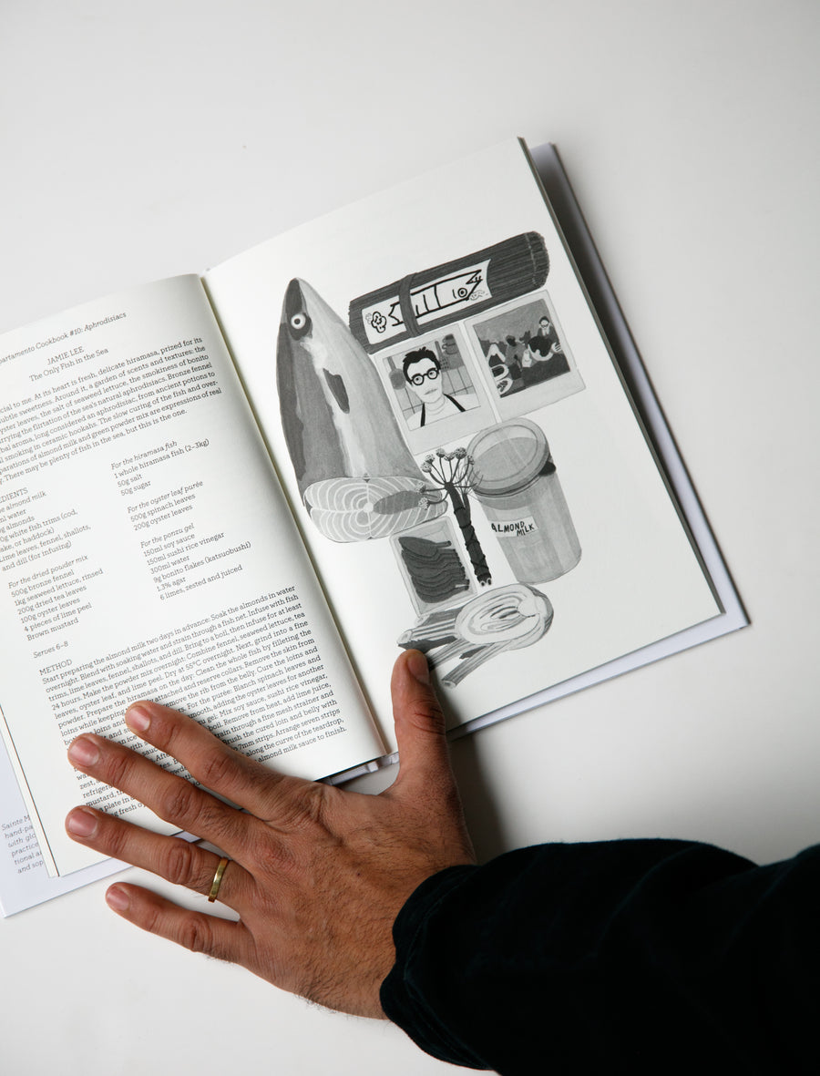 Apartamento Cookbook 10 - Aphrodisiacs - Image 3